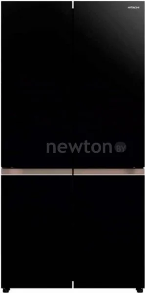 Четырёхдверный холодильник Hitachi R-WB720PUC1GCK