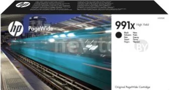 Картридж HP 991X M0K02AE