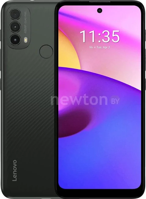Телефон Lenovo K14 Plus 4GB/64GB (серый)