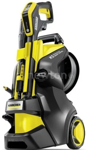 Мойка высокого давления Karcher K5 Premium Smart Control Flex Black 1.324-676.0