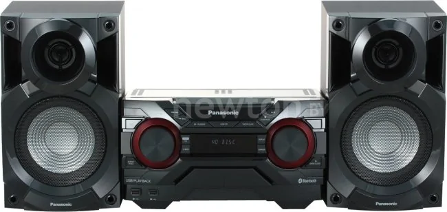 Музыкальный центр Panasonic SC-AKX200E-K