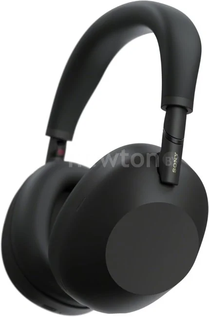 Наушники Sony WH-1000XM6 (черный)