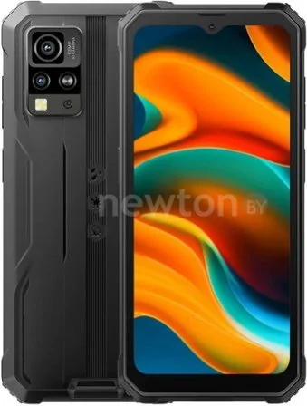 Телефон Blackview BV4800 4GB/128GB (черный)