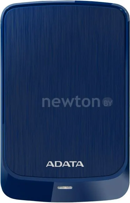 Внешний накопитель A-Data HV320 AHV320-5TU31-CBL 5TB (синий)