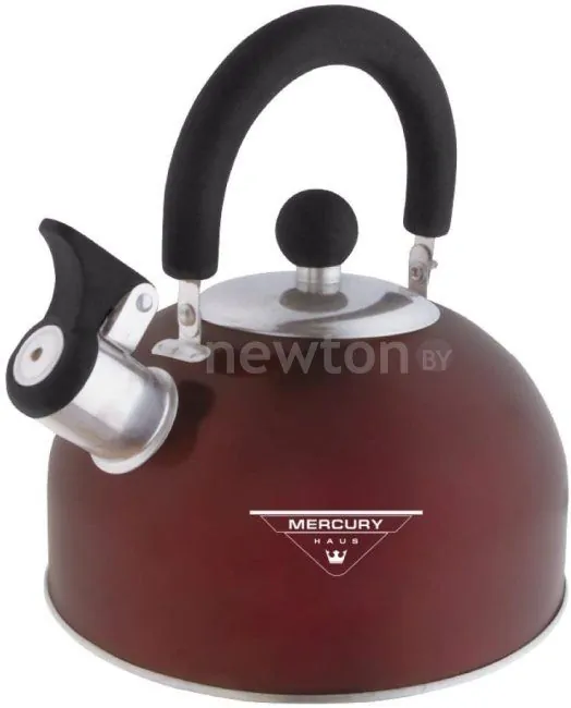 Чайник со свистком Mercury Haus MC-7807