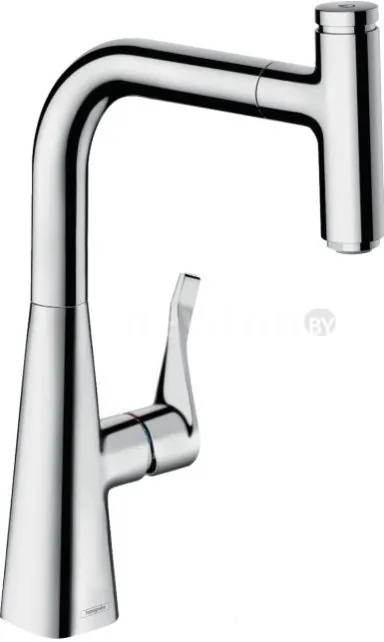 Смеситель Hansgrohe Metris Select 14857000