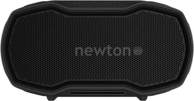 Беспроводная колонка Braven Ready Elite (черный)