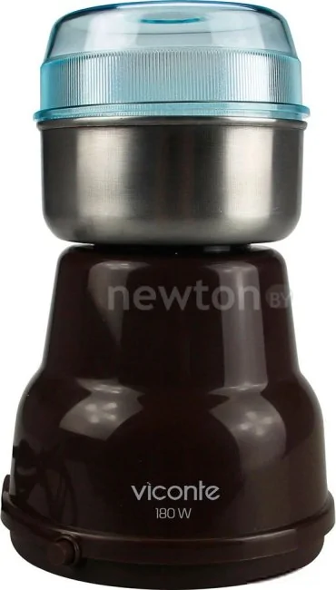 Кофемолка Viconte VC-3103 (коричневый)