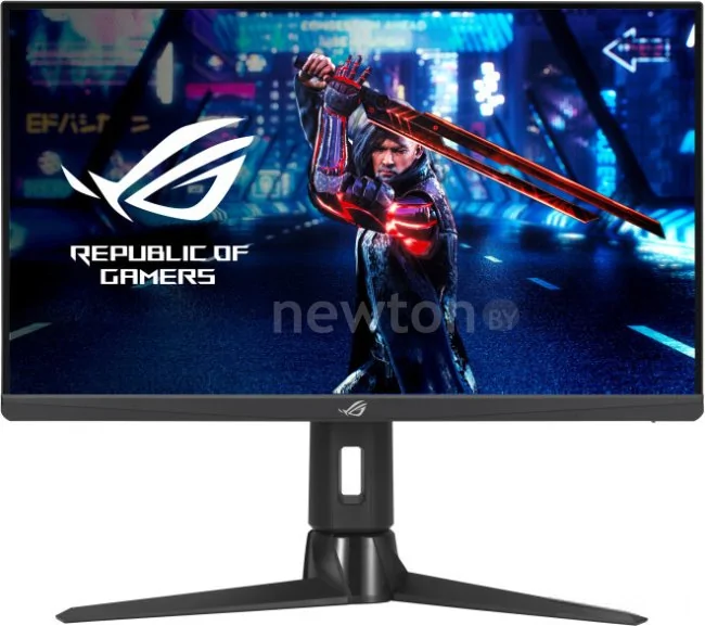 Игровой монитор ASUS ROG Strix XG259QN