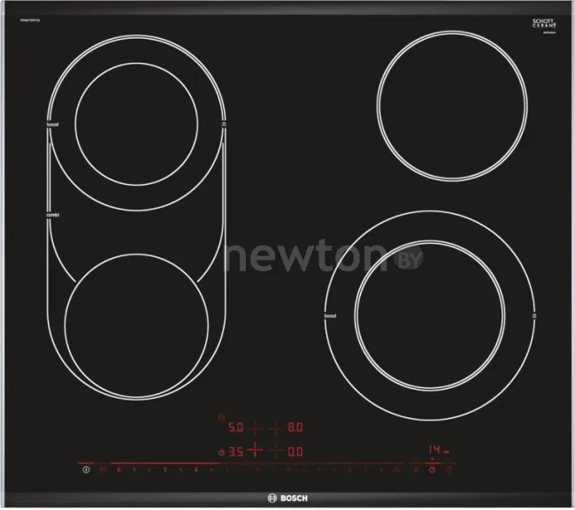 Варочная панель Bosch PKM675DP1D