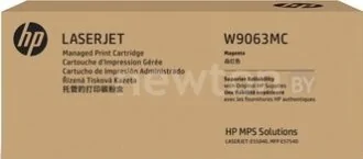Картридж HP LaserJet W9063MC