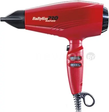 Фен BaByliss PRO Rapido [BAB7000IRE]