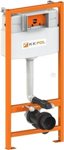 Инсталляция для унитаза Kk-Pol Premium ZSP/M500/0/K