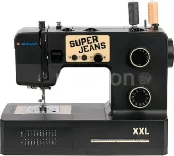 Электронная швейная машина Jaguar Super Jeans XXL