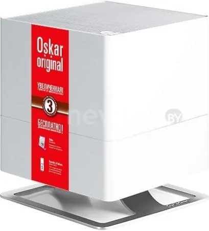 Увлажнитель воздуха Stadler Form Oskar Original (белый)