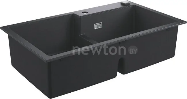 Кухонная мойка Grohe K500 90-C 86/50 2.0 31649AP0 (черный гранит)