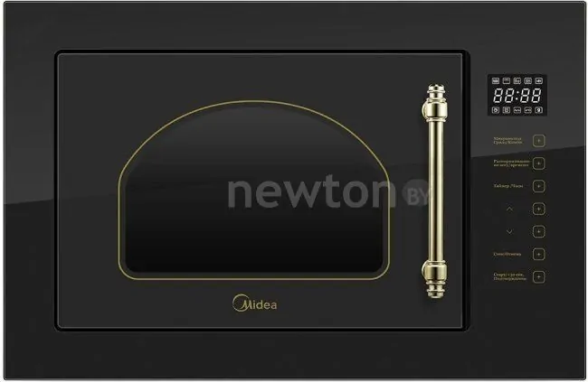 Микроволновая печь Midea MI 9252 RGB-B