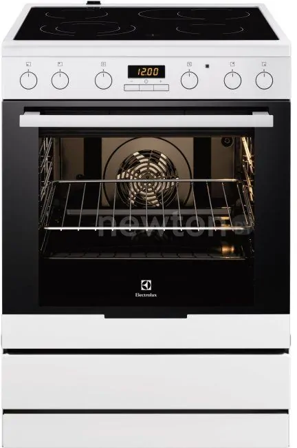 Кухонная плита Electrolux EKC6450AOW