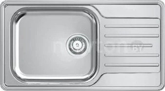 Кухонная мойка Franke LNX 611-82 101.0736.118 (стальной)