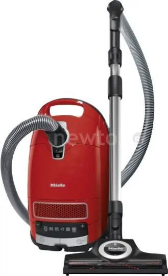 Пылесос Miele Complete C3 Cat & Dog Flex SGEF5 (оранжевый)