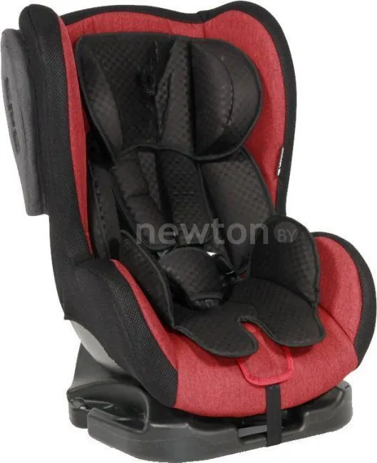 Детское автокресло Lorelli Tommy+SPS 2017 Red&Black [10071011733]