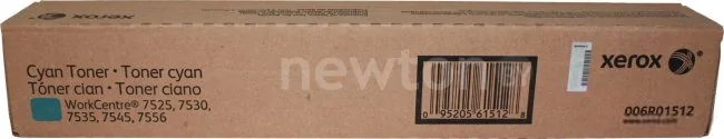Картридж Xerox 006R01512