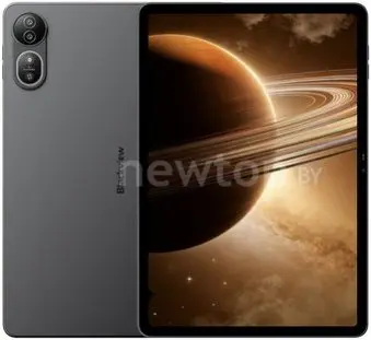 Планшет Blackview Mega 12 5G 12GB/256GB (космический серый, с аксессуарами)