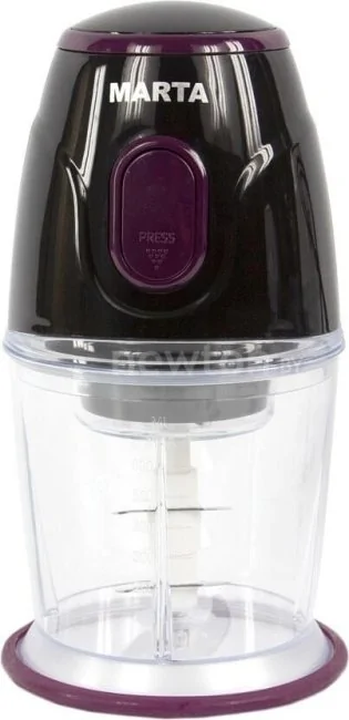 Чоппер Marta MT-2073 (фиолетовый чароит)