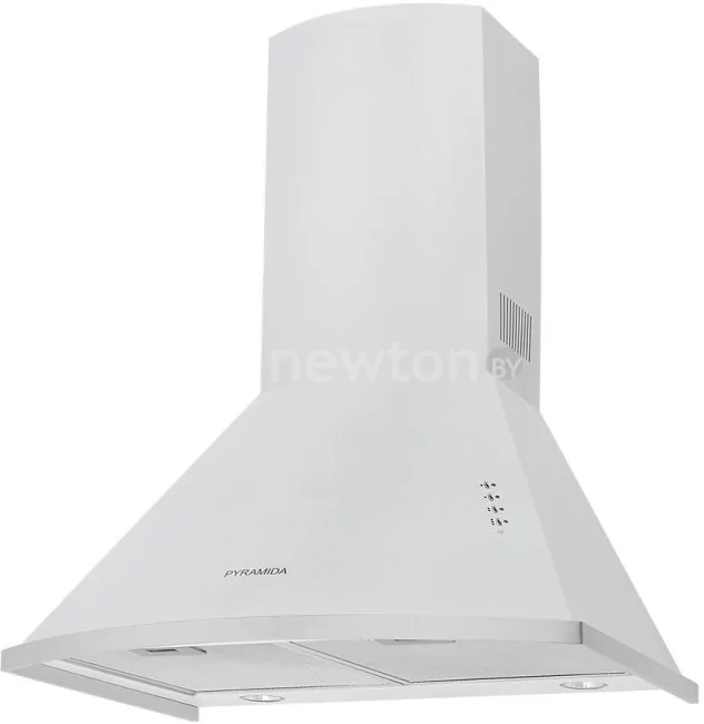 Кухонная вытяжка Pyramida KM 60 White