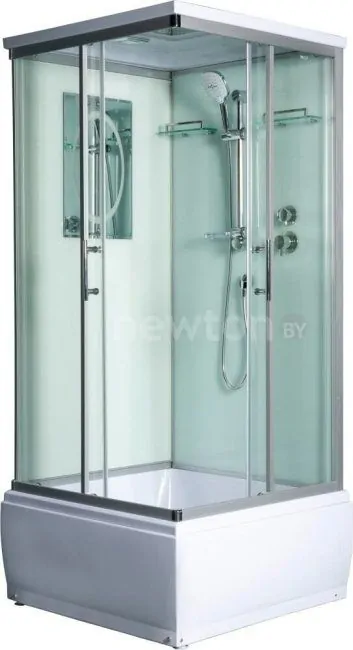 Душевая кабина WeltWasser WW500 Aller 904