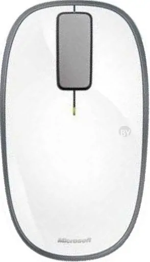 Мышь Microsoft Explorer Touch Mouse White [U5K-00039]