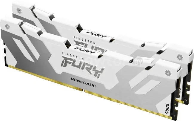 Оперативная память Kingston FURY Renegade 2x16ГБ DDR5 6400 МГц KF564C32RWK2-32