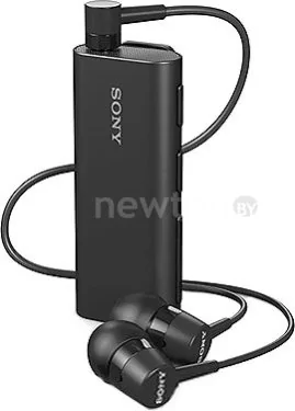 Наушники с микрофоном Sony SBH56 (черный)