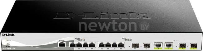 Настраиваемый коммутатор D-Link DXS-1210-12TC/A2A