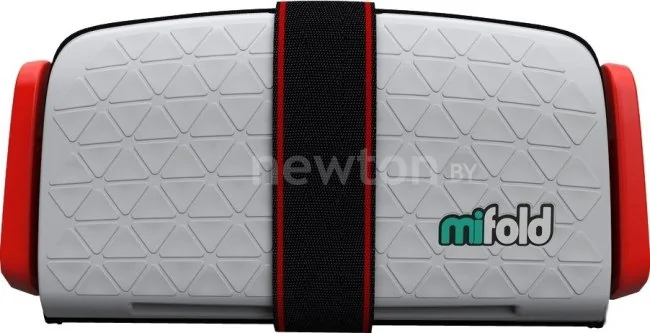 Детское сиденье Mifold Grab-and-Go (pearl grey)