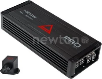 Автомобильный усилитель Aura Fireball-D1.1000 PRO