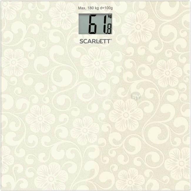 Напольные весы Scarlett SC-BS33E043