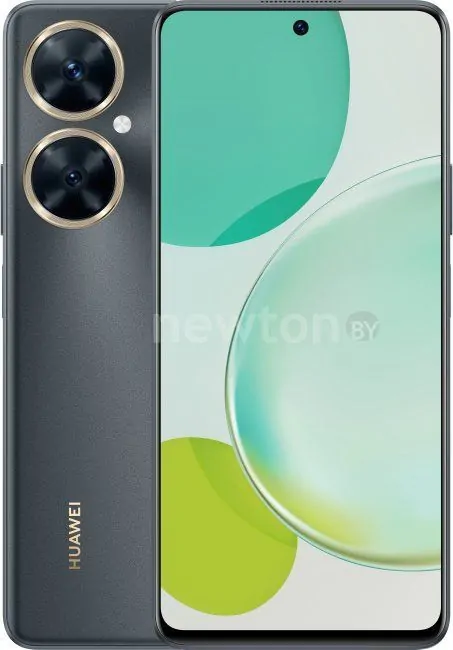 Телефон Huawei nova 11i MAO-LX9 8GB/128GB (сияющий черный)