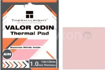 Термопрокладка Thermalright Valor Odin 120x120x1.0mm