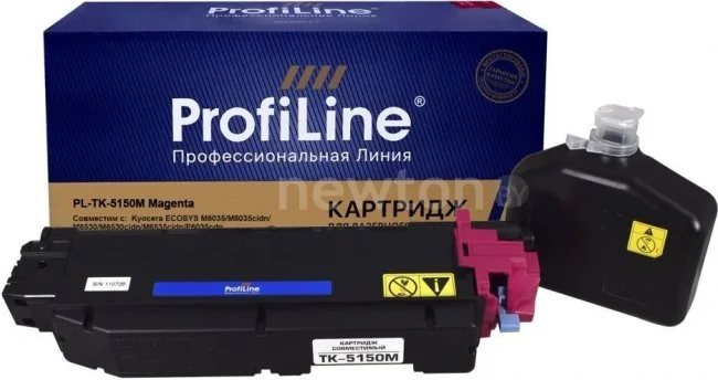 Картридж ProfiLine PL-TK-5150M-M (аналог Kyocera TK-5150M)