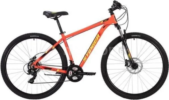 Велосипед Stinger Element Pro 29 р.22 2020 (красный)