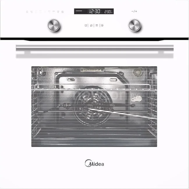 Электрический духовой шкаф Midea MO78100CGW
