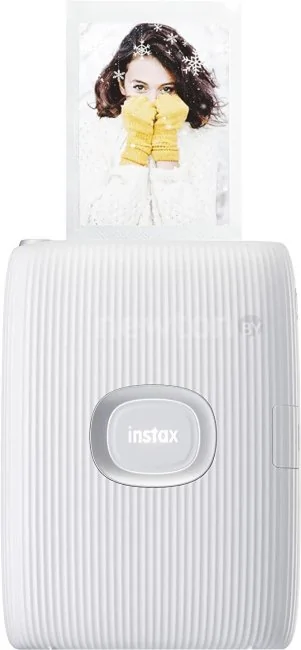 Мобильный фотопринтер Fujifilm Instax Mini Link 2 (белый)