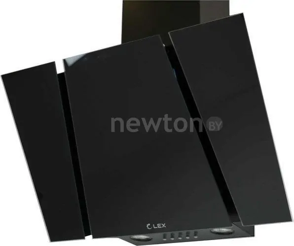 Кухонная вытяжка LEX Ori 600 (черный)