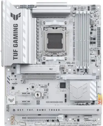 Материнская плата ASUS TUF Gaming B850-Pro WiFi7 W Neo