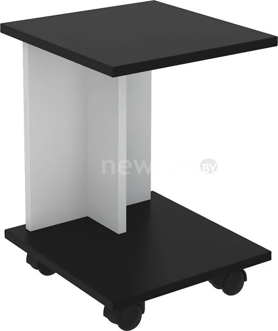 Приставной столик МДК Алиса ЖС3ЧБР 35x35x45