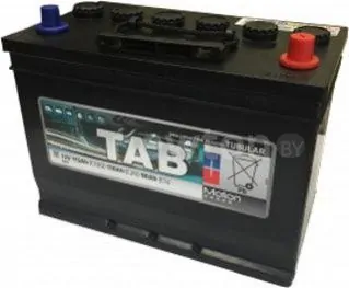 Автомобильный аккумулятор TAB Motion Tubular (110 А·ч) [122812]