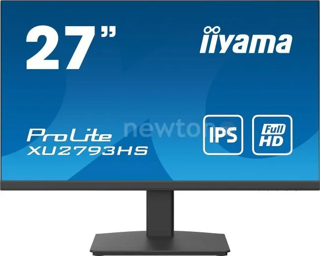 Монитор Iiyama ProLite XU2793HS-B4