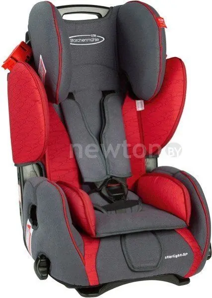 Детское автокресло STM Starlight SP chilli