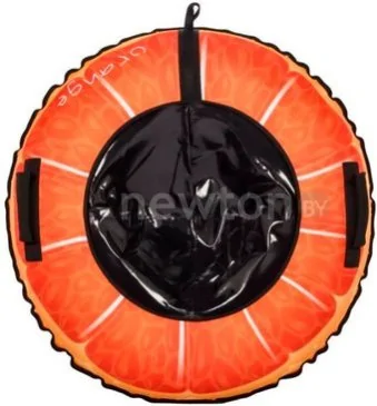 Тюбинг Snowstorm BZ-100 Orange W112888
